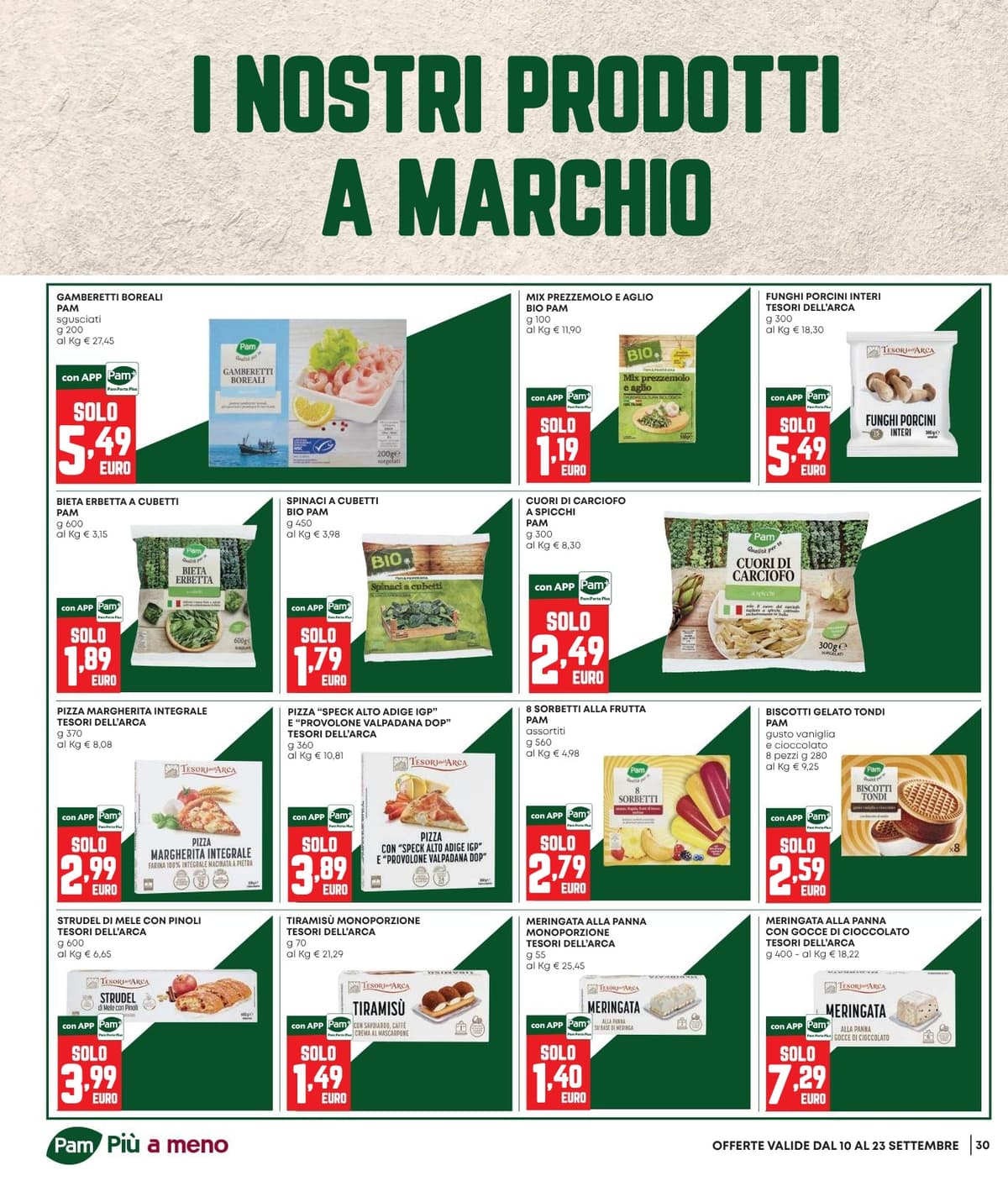 Pagina 30. del volantino Panorama - Occasioni Extra