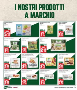 Pagina 30 del volantino Panorama Occasioni Extra