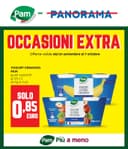 Copertina del volantino Panorama Occasioni Extra
