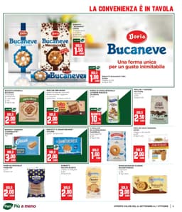 Pagina 3 del volantino Panorama Occasioni Extra