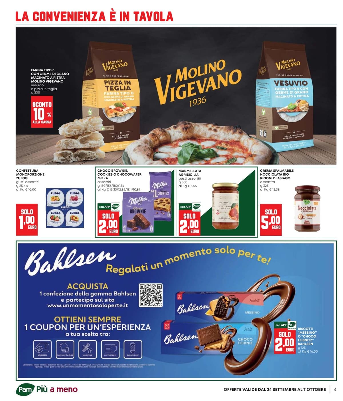 Pagina 4. del volantino Panorama - Occasioni Extra