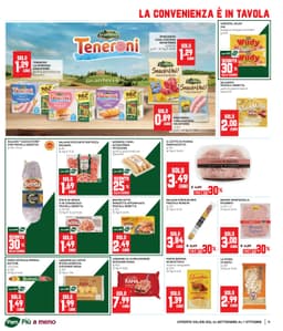 Pagina 11 del volantino Panorama Occasioni Extra