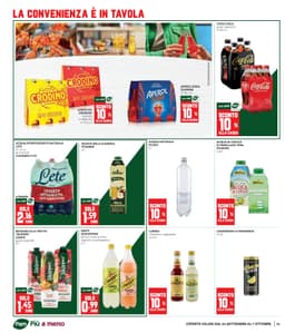 Pagina 14 del volantino Panorama Occasioni Extra