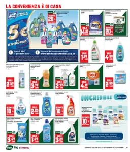 Pagina 18 del volantino Panorama Occasioni Extra