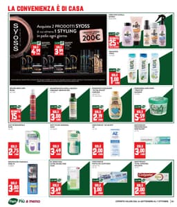 Pagina 20 del volantino Panorama Occasioni Extra