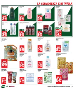 Pagina 21 del volantino Panorama Occasioni Extra