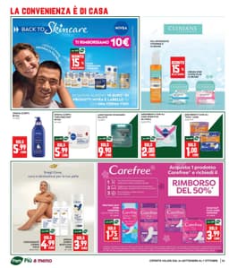 Pagina 22 del volantino Panorama Occasioni Extra