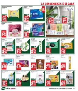 Pagina 23 del volantino Panorama Occasioni Extra