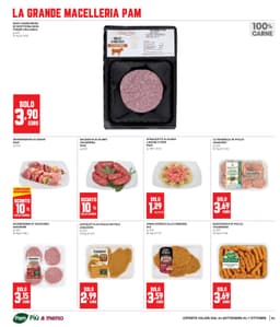 Pagina 24 del volantino Panorama Occasioni Extra
