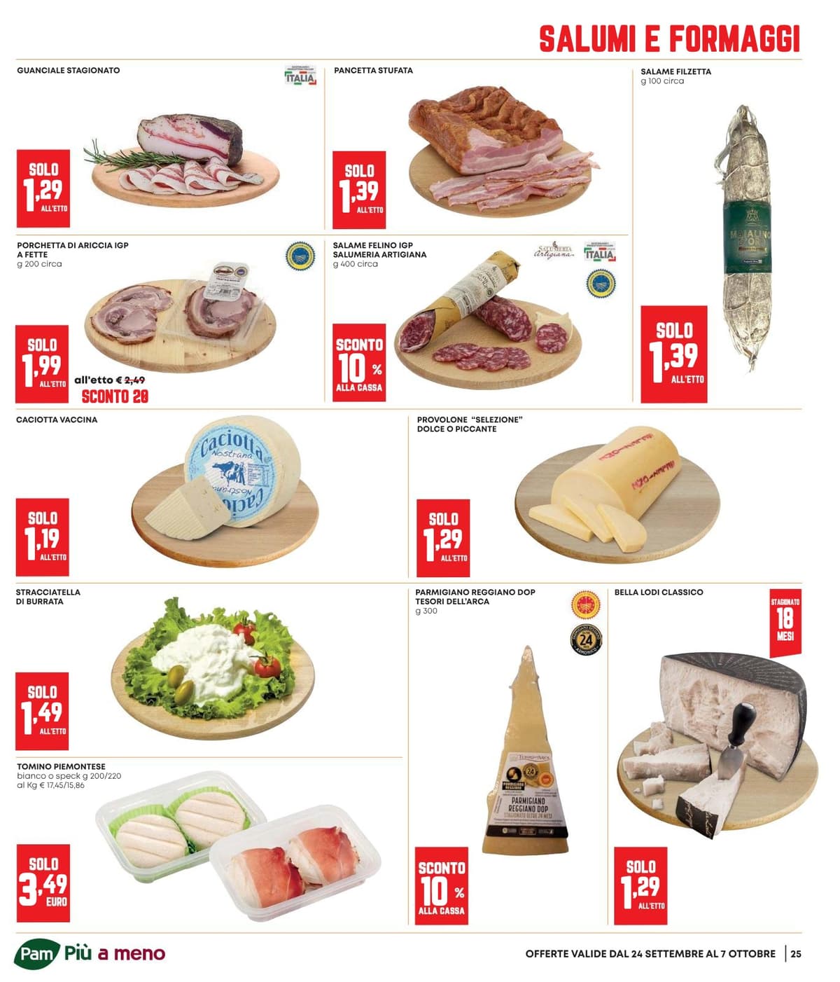 Pagina 25. del volantino Panorama - Occasioni Extra