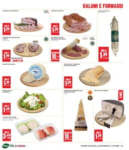 Pagina 25 del volantino Panorama Occasioni Extra