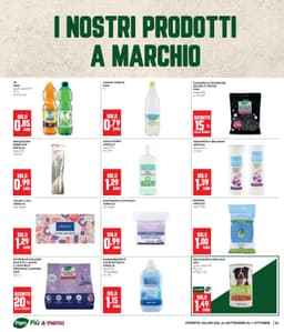 Pagina 30 del volantino Panorama Occasioni Extra