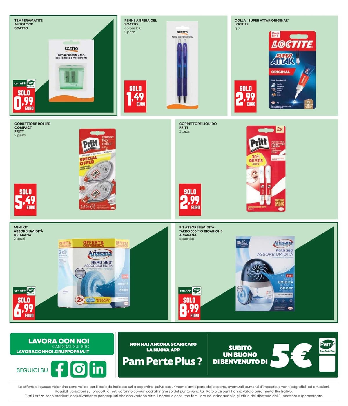 Pagina 32. del volantino Panorama - Occasioni Extra