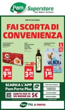 Copertina del volantino Panorama Fai Scorta Di Convenienza