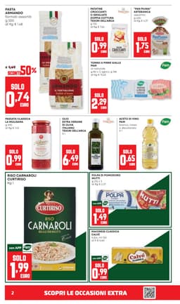 Pagina 2 del volantino Panorama Fai Scorta Di Convenienza