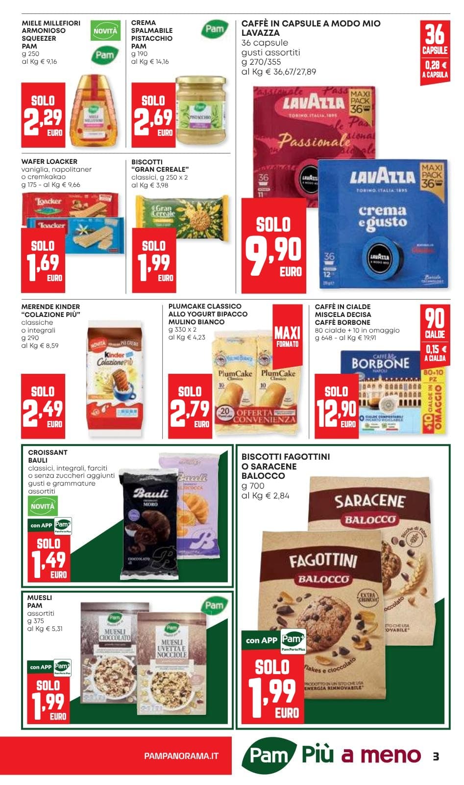 Pagina 3. del volantino Panorama - Fai Scorta Di Convenienza