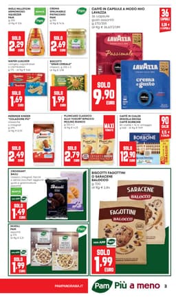 Pagina 3 del volantino Panorama Fai Scorta Di Convenienza