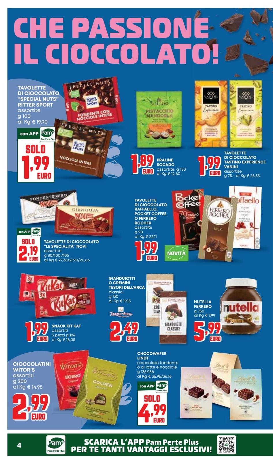 Pagina 4. del volantino Panorama - Fai Scorta Di Convenienza