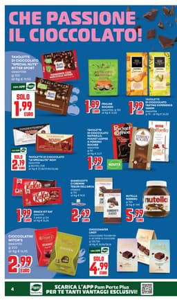 Pagina 4 del volantino Panorama Fai Scorta Di Convenienza
