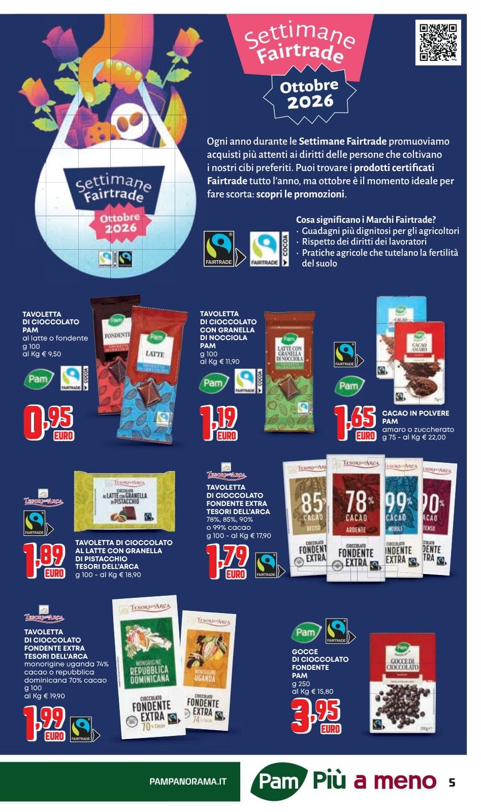 Pagina 5. del volantino Panorama - Fai Scorta Di Convenienza