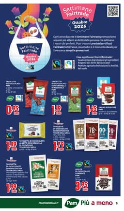 Pagina 5 del volantino Panorama Fai Scorta Di Convenienza
