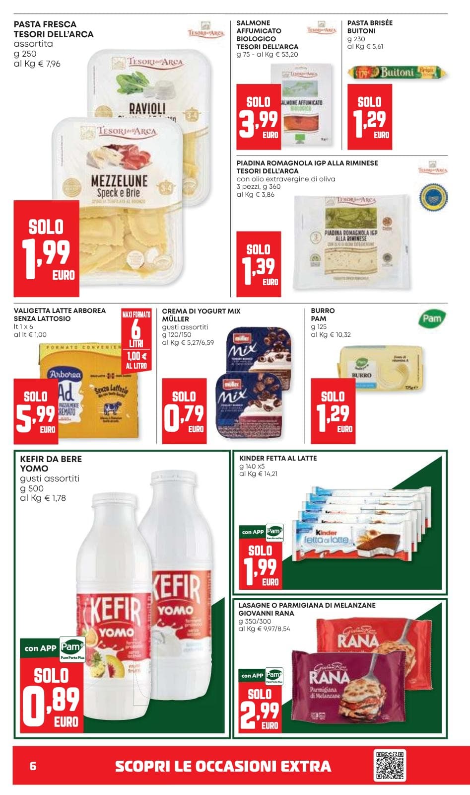 Pagina 6. del volantino Panorama - Fai Scorta Di Convenienza