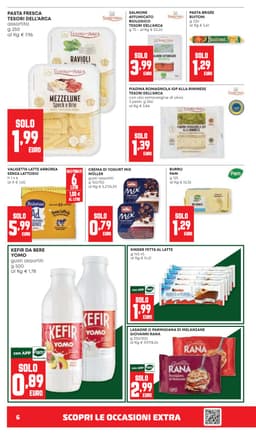 Pagina 6 del volantino Panorama Fai Scorta Di Convenienza