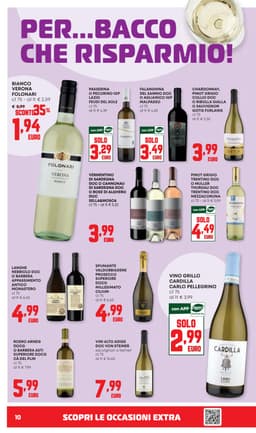 Pagina 10 del volantino Panorama Fai Scorta Di Convenienza