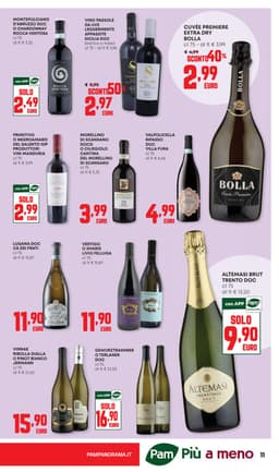 Pagina 11 del volantino Panorama Fai Scorta Di Convenienza