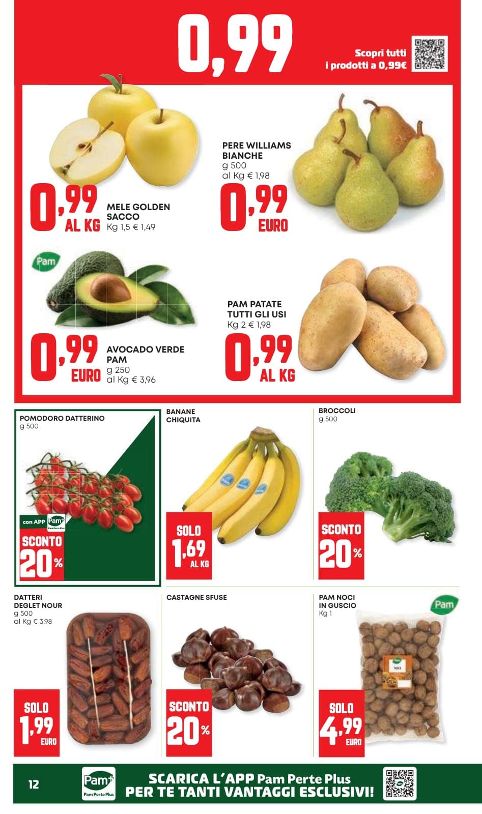 Pagina 12. del volantino Panorama - Fai Scorta Di Convenienza