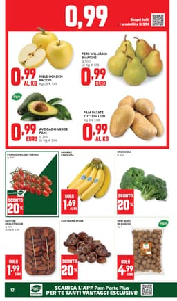 Pagina 12 del volantino Panorama Fai Scorta Di Convenienza