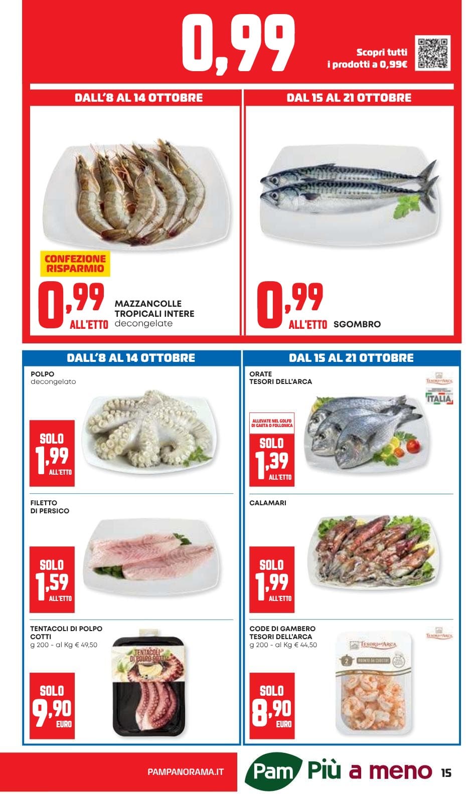 Pagina 15. del volantino Panorama - Fai Scorta Di Convenienza