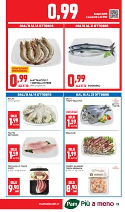 Pagina 15 del volantino Panorama Fai Scorta Di Convenienza