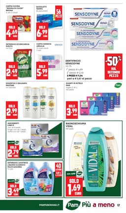 Pagina 17 del volantino Panorama Fai Scorta Di Convenienza