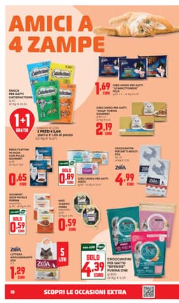 Pagina 18 del volantino Panorama Fai Scorta Di Convenienza
