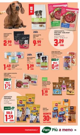 Pagina 19 del volantino Panorama Fai Scorta Di Convenienza