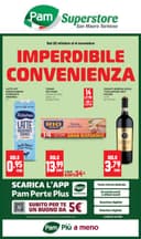 Copertina del volantino Panorama Imperdibile Convenienza