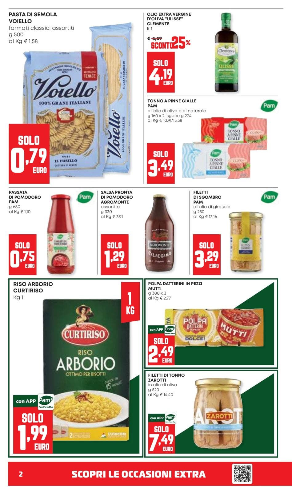 Pagina 2. del volantino Panorama - Imperdibile Convenienza