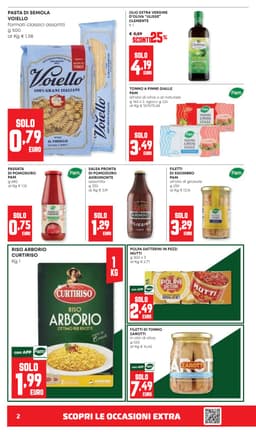 Pagina 2 del volantino Panorama Imperdibile Convenienza