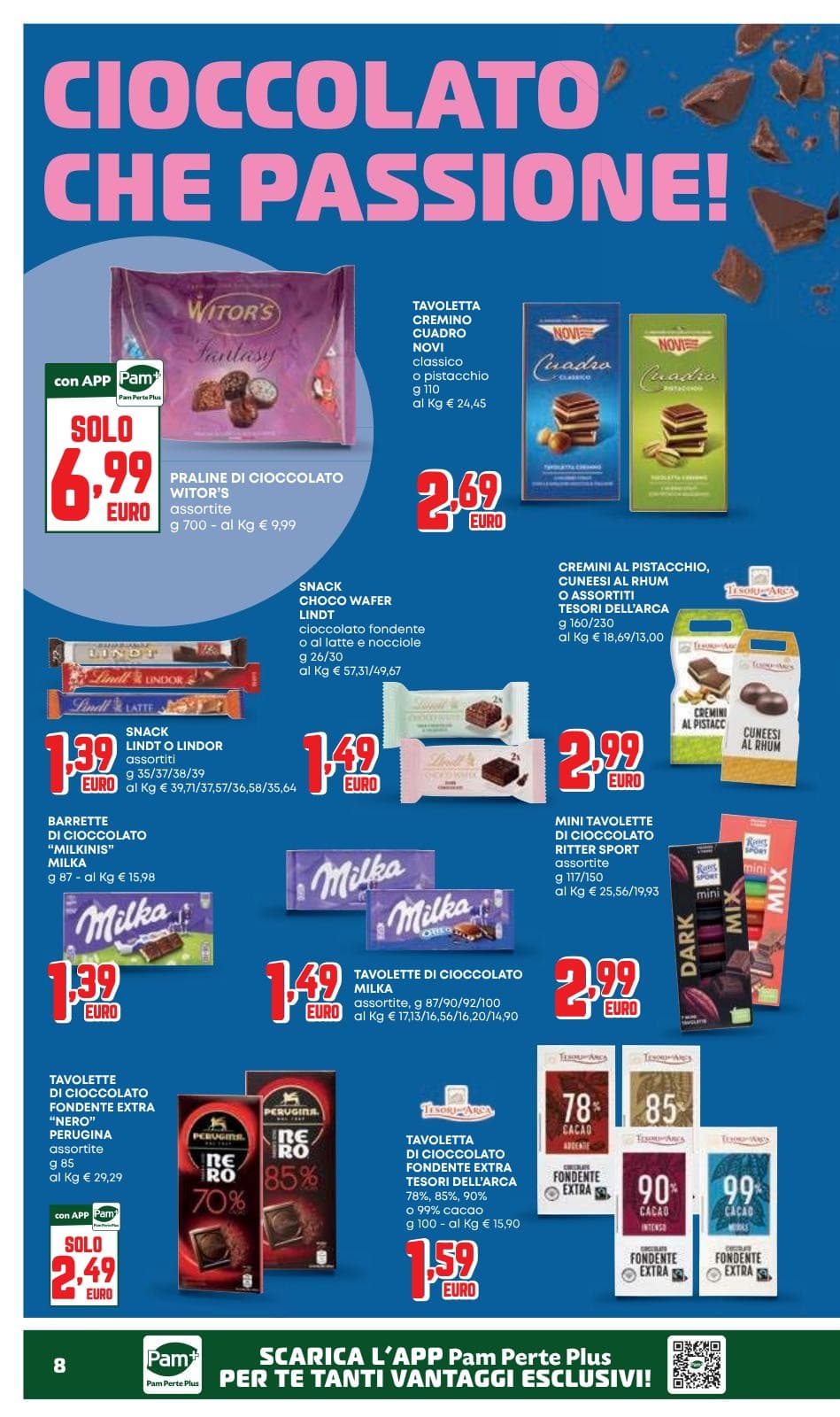 Pagina 8. del volantino Panorama - Imperdibile Convenienza