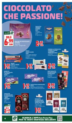 Pagina 8 del volantino Panorama Imperdibile Convenienza
