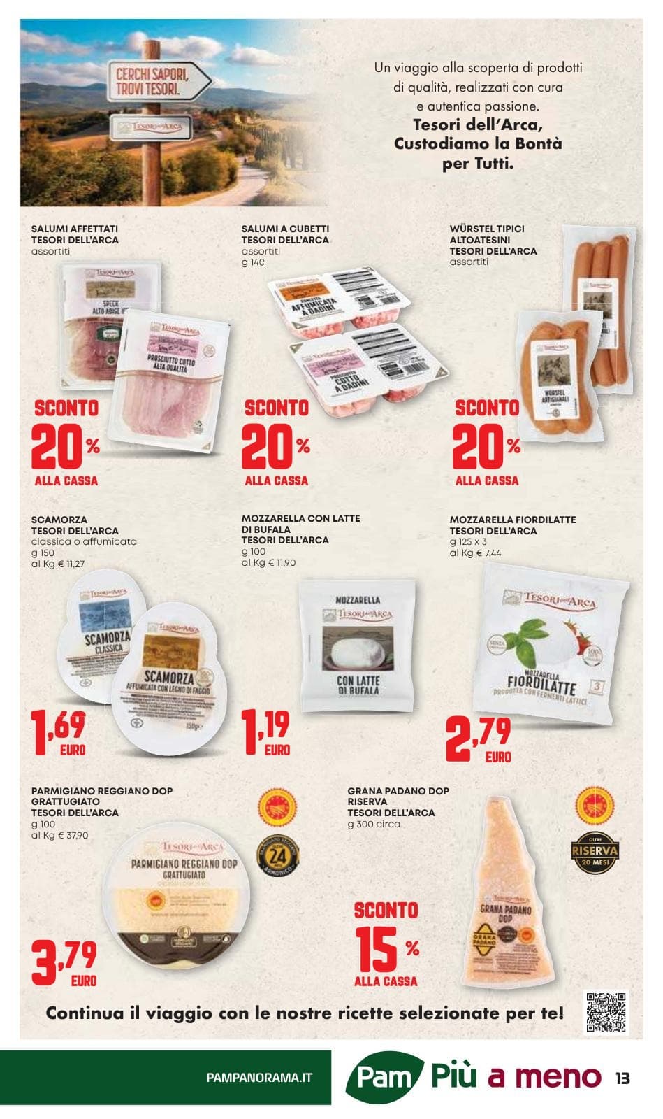 Pagina 13. del volantino Panorama - Imperdibile Convenienza