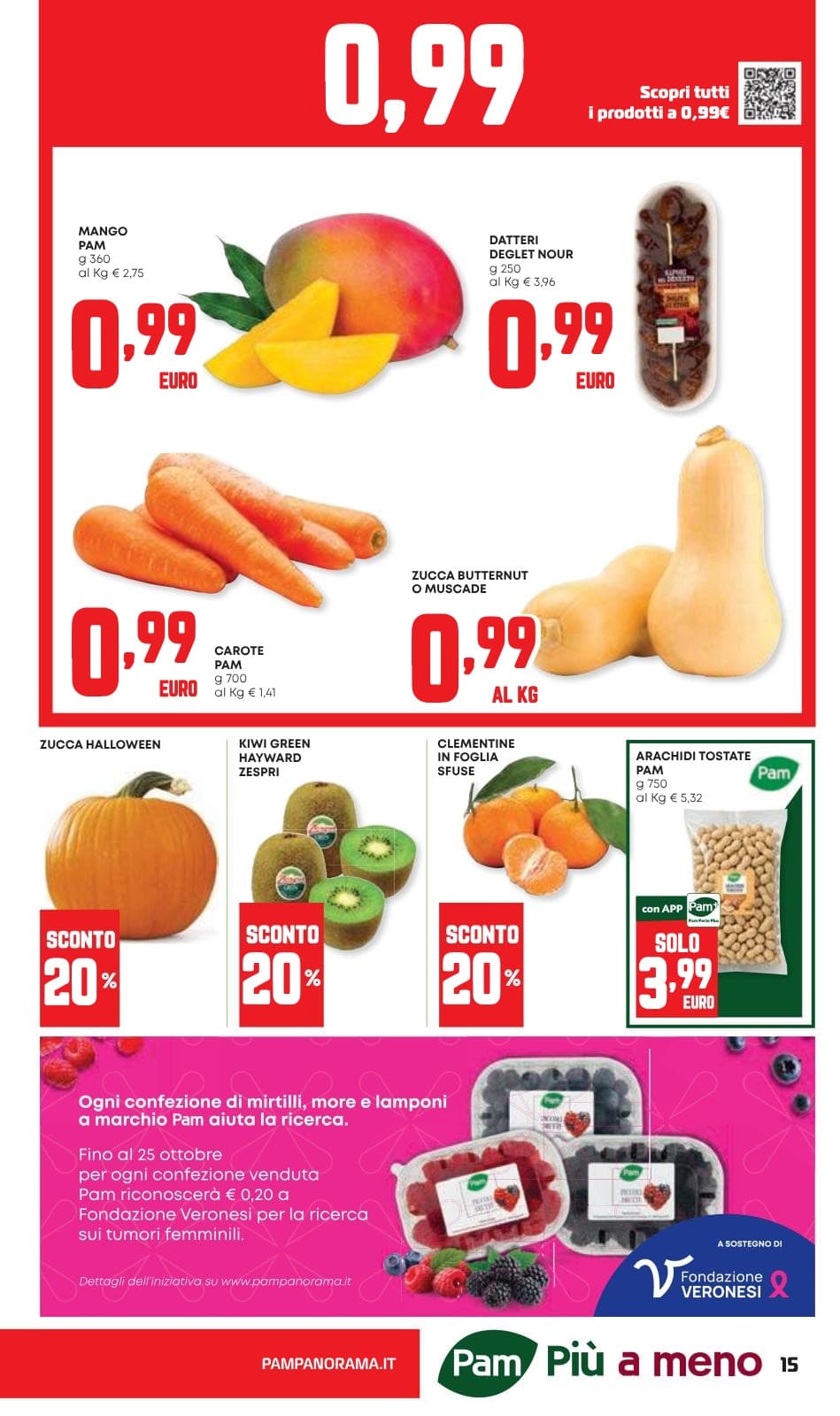 Pagina 15. del volantino Panorama - Imperdibile Convenienza