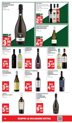 Pagina 18 del volantino Panorama Imperdibile Convenienza