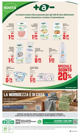 Pagina 24 del volantino Panorama Imperdibile Convenienza