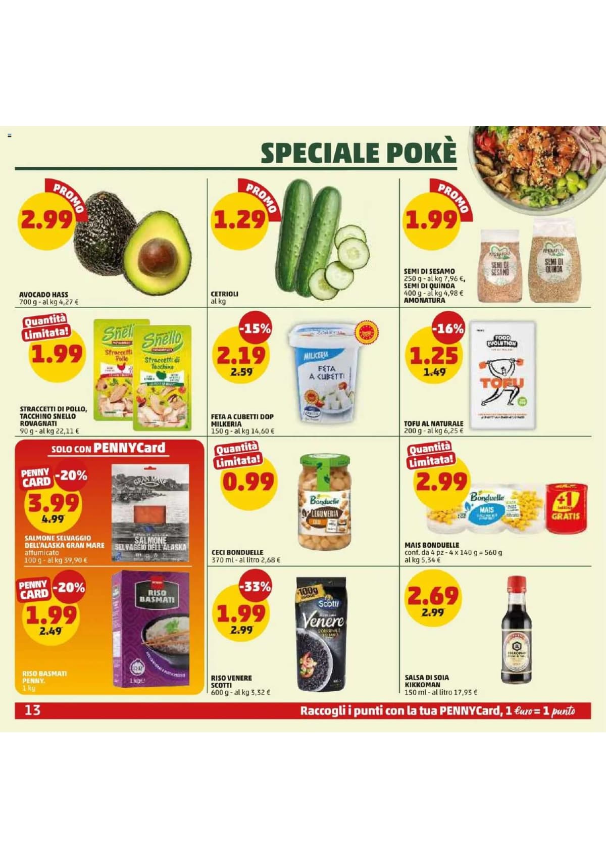 Pagina 13. del volantino Penny - Offerte Speciali dal 13/06/2026