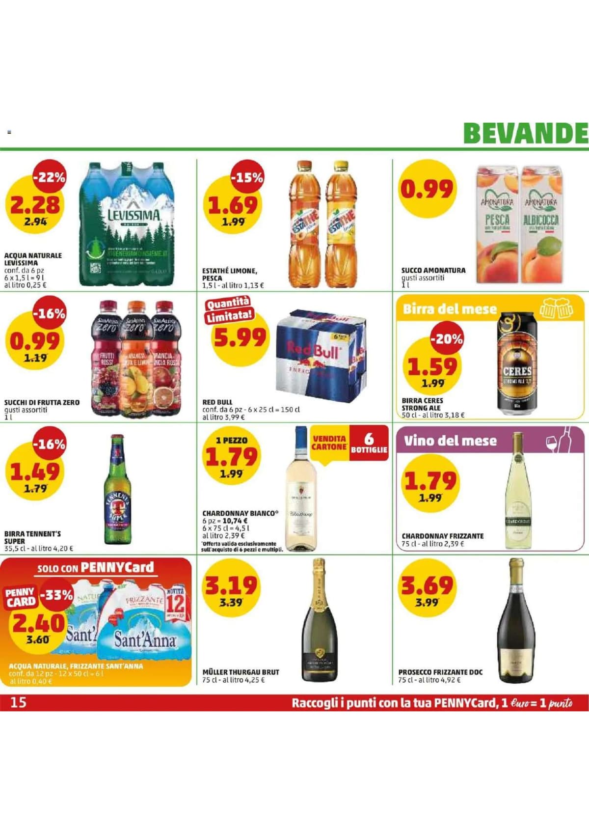 Pagina 15. del volantino Penny - Offerte Speciali