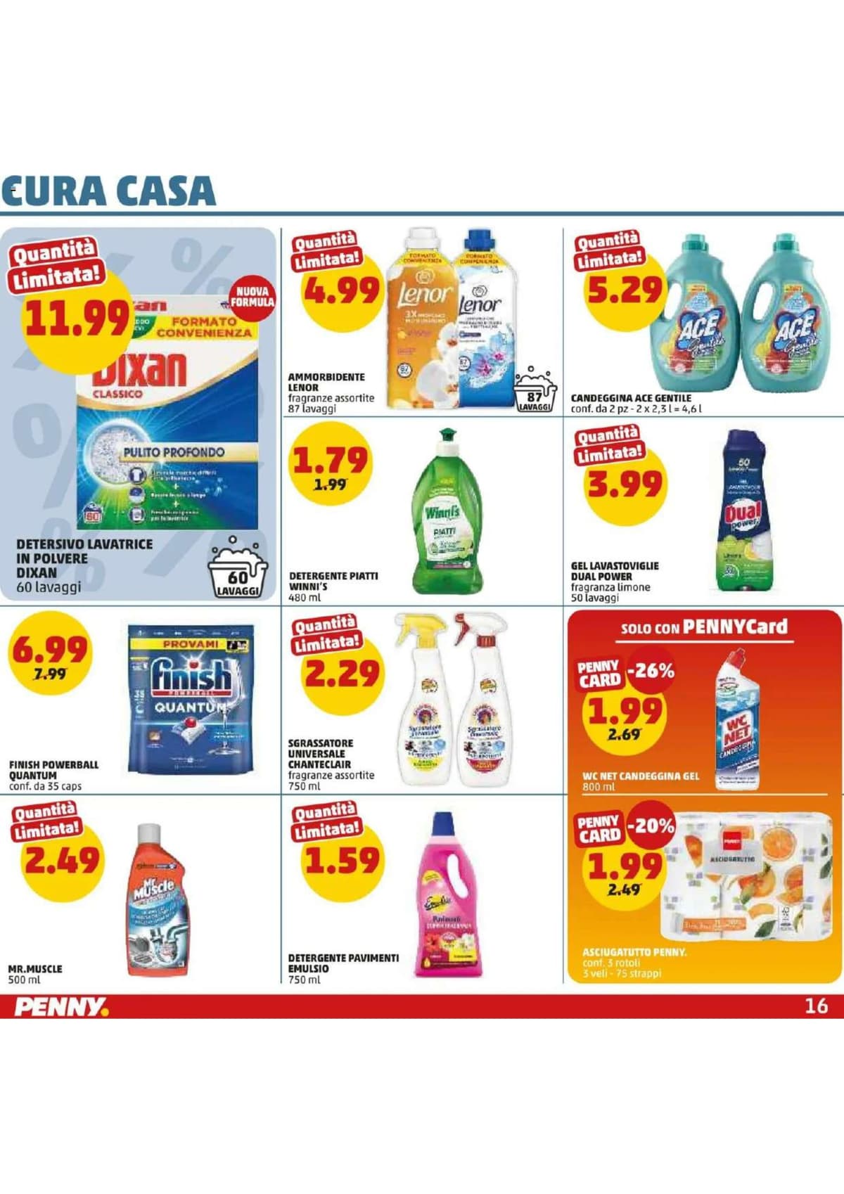 Pagina 16. del volantino Penny - Offerte Speciali