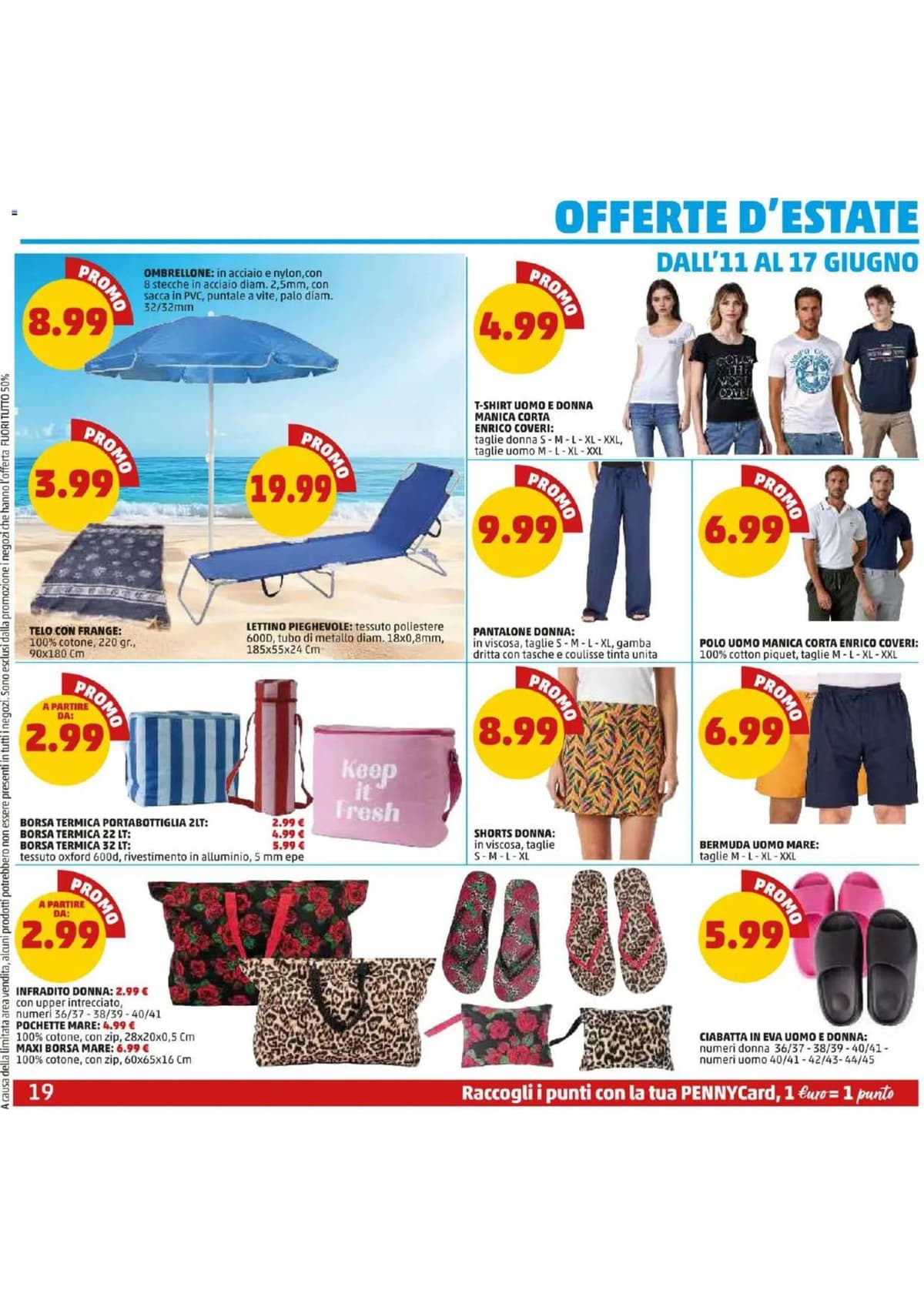 Pagina 19. del volantino Penny - Offerte Speciali