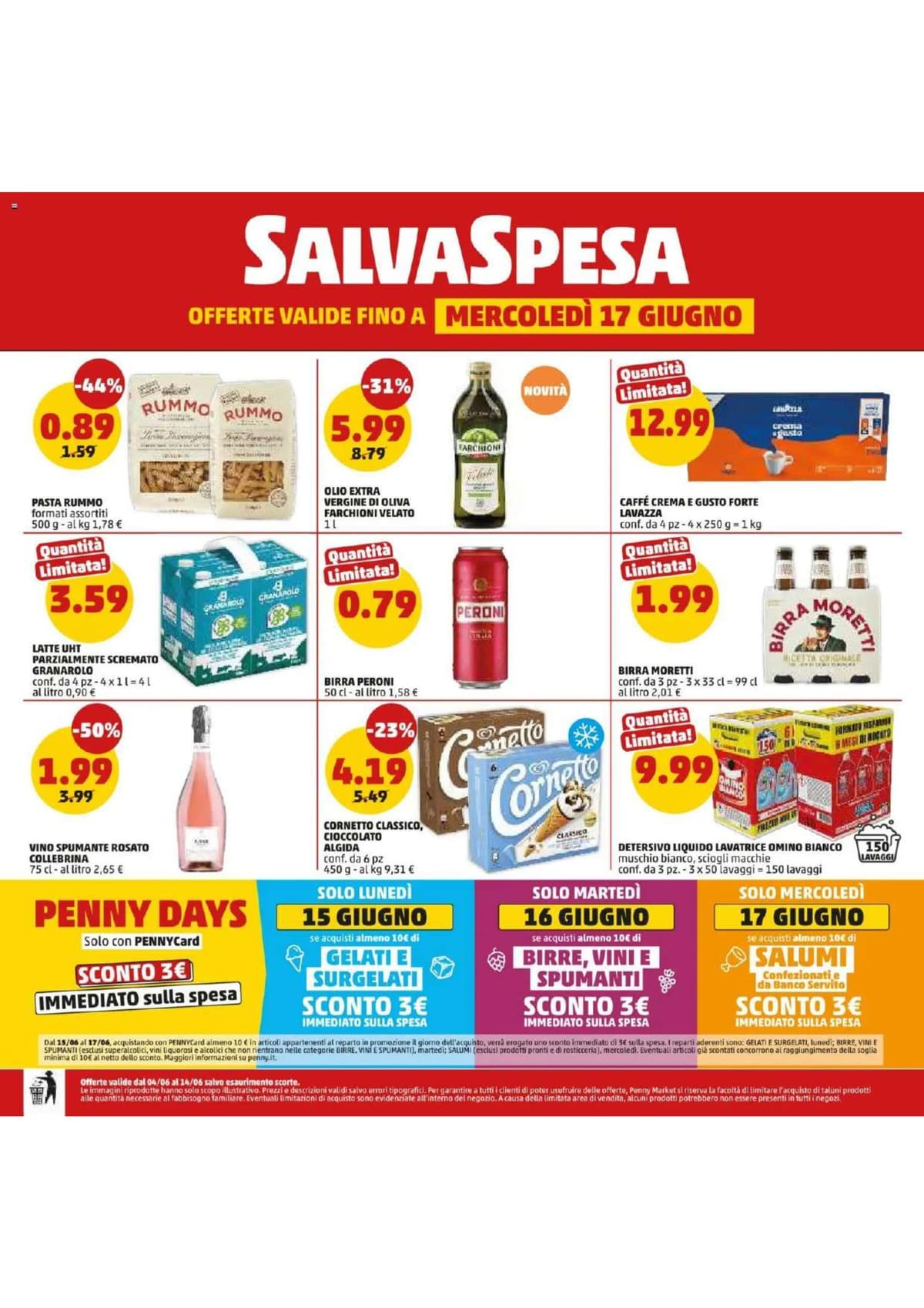 Pagina 20. del volantino Penny - Offerte Speciali